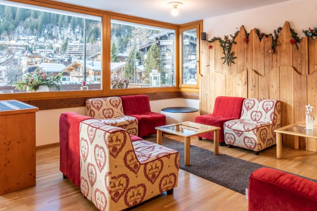 Hotel Italo Мадонна-ді-Кампільйо Екстер'єр фото