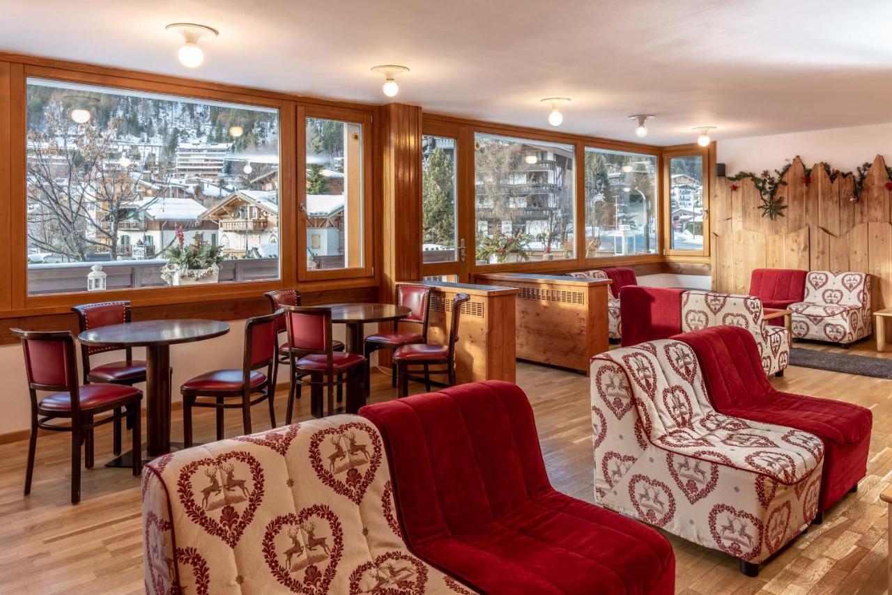 Hotel Italo Мадонна-ді-Кампільйо Екстер'єр фото