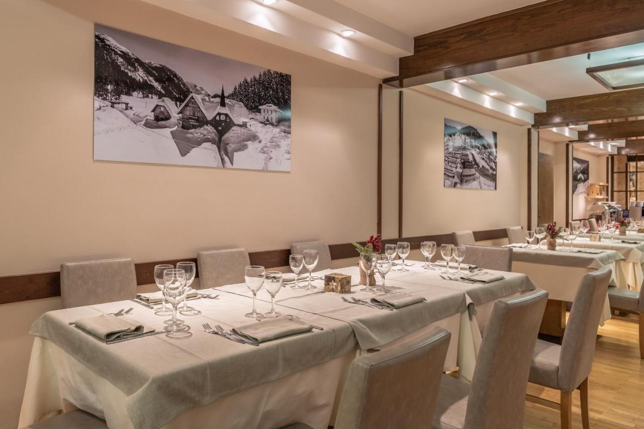 Hotel Italo Мадонна-ді-Кампільйо Екстер'єр фото