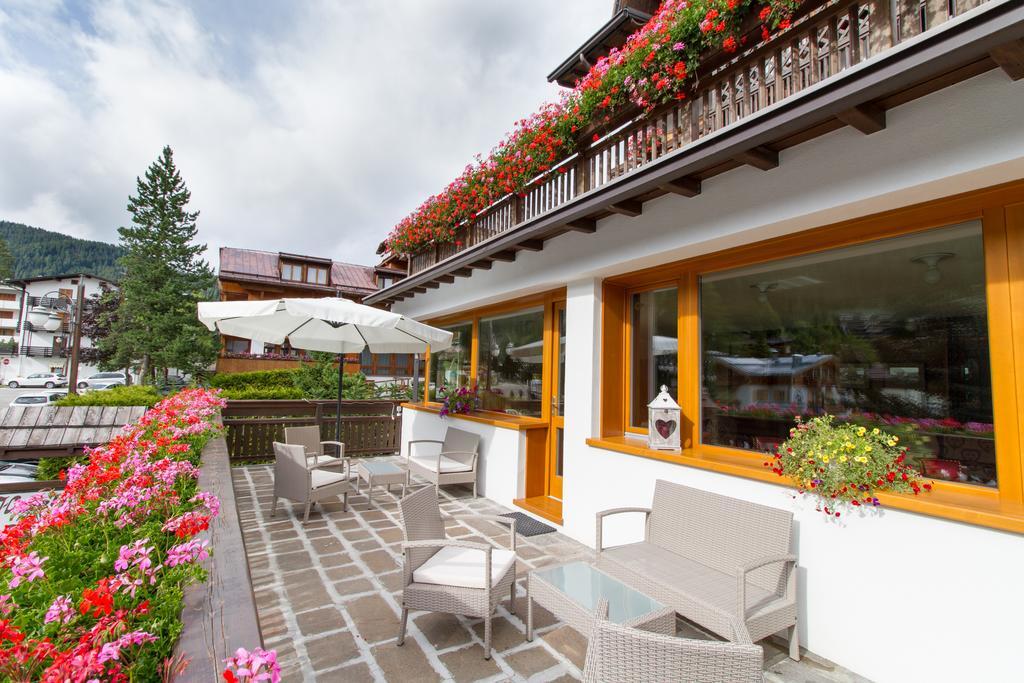 Hotel Italo Мадонна-ді-Кампільйо Екстер'єр фото